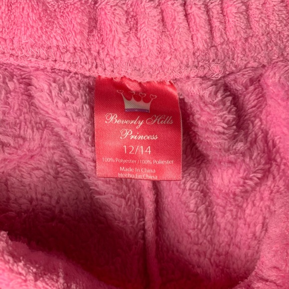 POLYESTER SOFT COMFY SHORTS - Picture 2 of 3